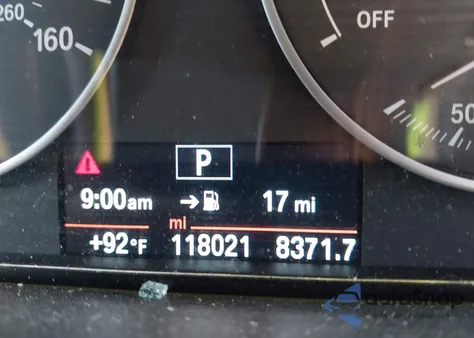 2014 BMW 320I xDrive from USA, damaged, VIN WBA3C3G53ENS71083